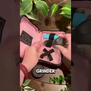 CG4G - This awesome kit from is our new favorite travel accessory 🌿