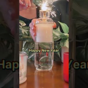 Happy 2025! We brought in the new year with the Vesper by last night ✨🪩💨 #NWTNHomePartner