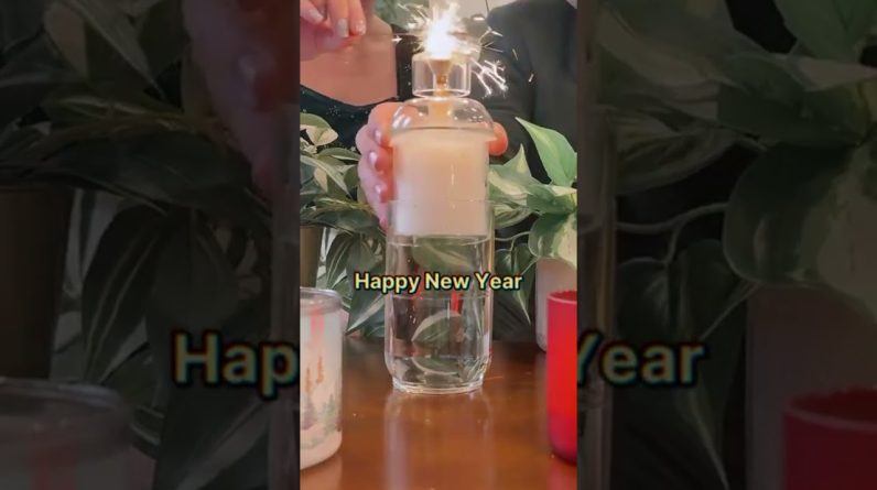 Happy 2025! We brought in the new year with the Vesper by last night ✨🪩💨 #NWTNHomePartner