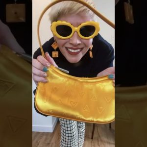 GRWM 💛Happy to be the girl with a stick of butter in her purse 😆