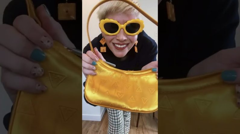 GRWM 💛Happy to be the girl with a stick of butter in her purse 😆
