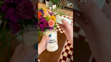 Perfect to light for when you’re getting lit 🔥 this dope (pun intended) candle from not only