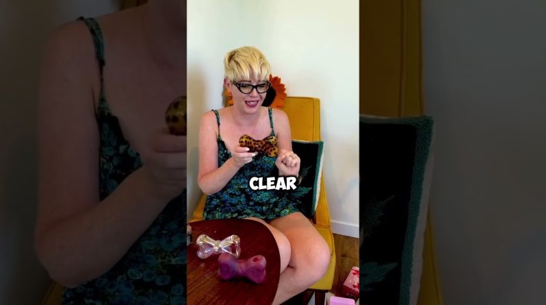 Trying out the newest piece 🎀💨 Head to our YouTube to see Alice’s full unboxing of the Box &