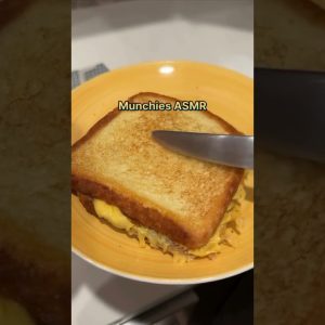 For 60 seconds in the microwave, it’s not bad 🥪
