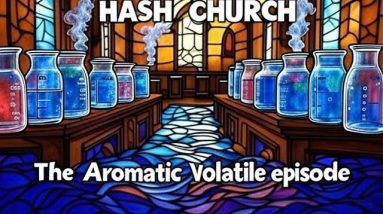 Hash Church Season 11 episode 26 The Aromatic Volatile Episode