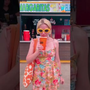 LA County Fair but make it Wes Anderson 🎡🎟️💕