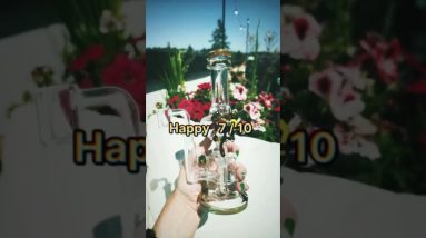 Happy 7/10! Are you dabbing today? ๐ฏ๐