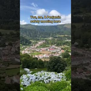 😏☀️💨 📍 Sao Miguel, Azores 🇵🇹