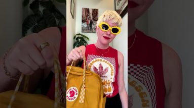 A little ❤️💛 ootd