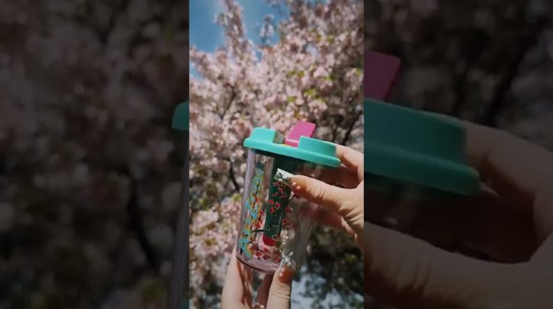 Who remembers when and did a collab? 😍 it’s the perfect piece for cherry blossom season ☺️🌸💨
