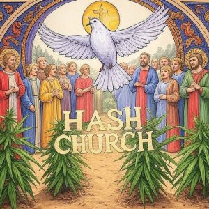 Hash Church Season 11 episode 31