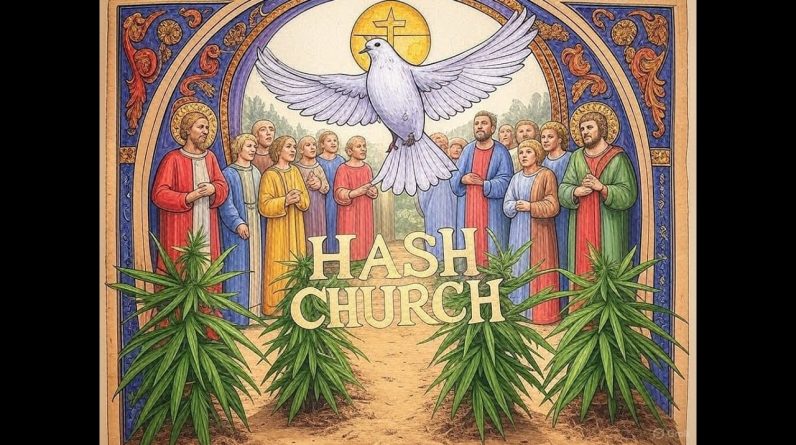 Hash Church Season 11 episode 31