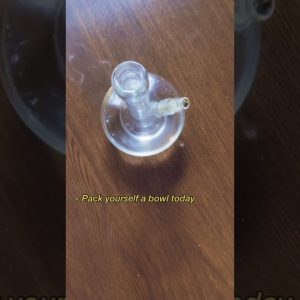 You deserve it 💨