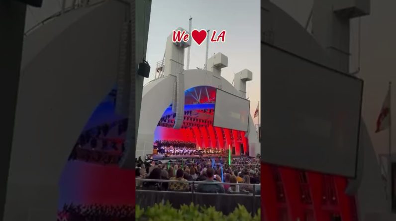 We’ve lived in Seattle for almost a year now but LA will always be our home