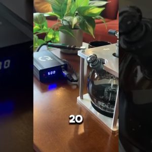 CG4G - Upgrade your dry herb våpe set up with the Taroma Lite Plus Go Kit & the Elephant Cage glass