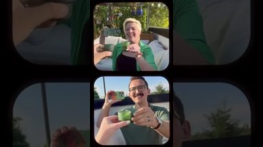 A toast to the good stuff- beautiful glass, sweet love, and hazy days β¨π¨ @nwtnhome