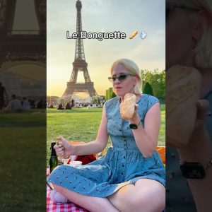 Happy anniversary to our most viewed video 😆 2 years ago today we were on vacation in Paris and had
