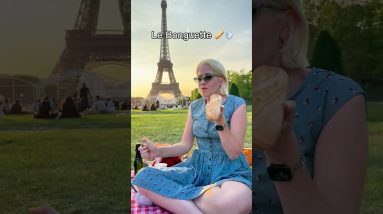 Happy anniversary to our most viewed video π 2 years ago today we were on vacation in Paris and had