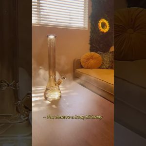 Monday bong hits for all 💨