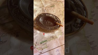 Travel Ashtrays PT I ๐จ What souvenirs do you always buy when you travel? ๐งณ #ashtray #collection