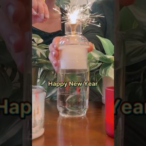 Happy 2025! We brought in the new year with the Vesper by last night ✨🪩💨 #NWTNHomePartner