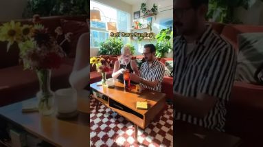 Self Care Sunday 🥰💨