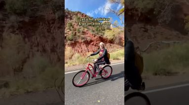 Who wants to join? 🚲💨