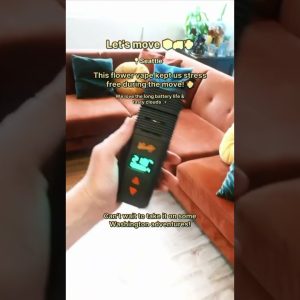 Advertisement// “Let’s move”: We’re in Seattle! Our living room is starting to come together even if