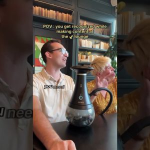 This was such a fun & unexpected moment to capture! Thank you Paul for saying “Hi” and making our