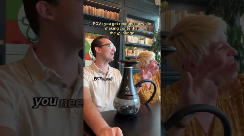 This was such a fun & unexpected moment to capture! Thank you Paul for saying “Hi” and making our