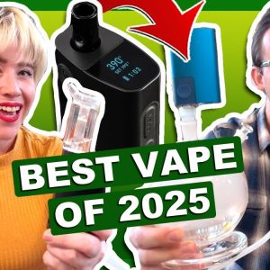 Our Favorite Vape of 2025 🏆 POTV Lobo Review & Full Demo