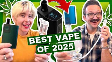 Our Favorite Vape of 2025 🏆 POTV Lobo Review & Full Demo