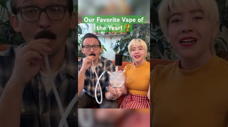POTV Lobo – Our Favorite Vape of 2025 🔥