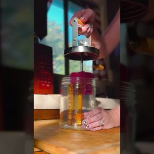 Our favorite home made butter recipe with 🧈💛 Use code ‘thathighcouple’ to save on the new Butter