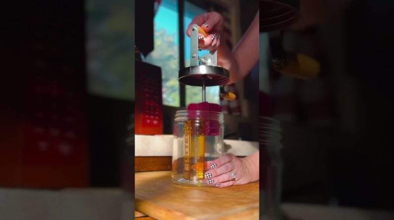 Our favorite home made butter recipe with 🧈💛 Use code ‘thathighcouple’ to save on the new Butter