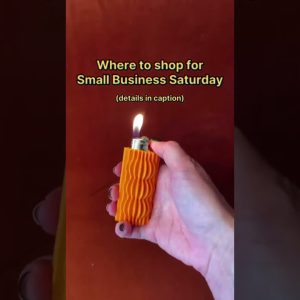 Our few of our favorite small businesses! ✨All linked in our bio 🛒 1