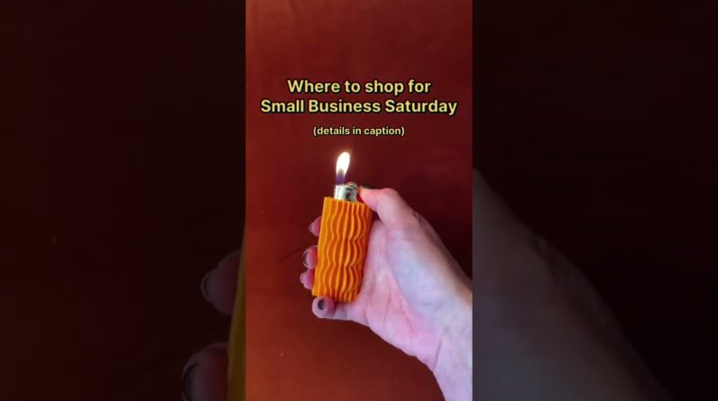 Our few of our favorite small businesses! ✨All linked in our bio 🛒 1