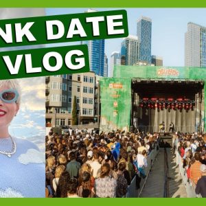 Gummies & Vapes Before Outdoor Concert - Dank Date Night!