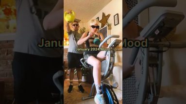 Who else feels that extra boost of motivation at the start of the year only to watch your stats drop