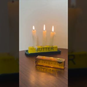 The secret of life 🧈💛🥰