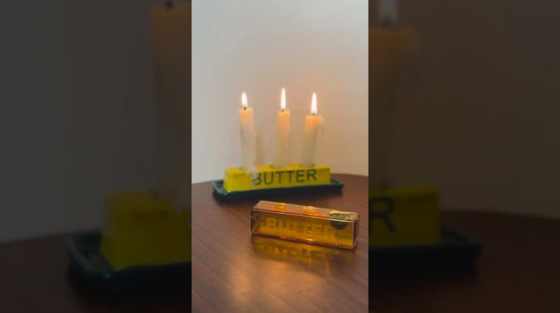 The secret of life 🧈💛🥰