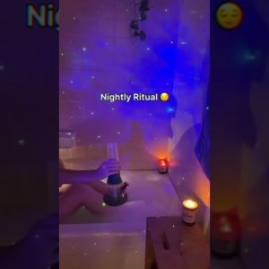 Who else loves a soak & toke? 🛁