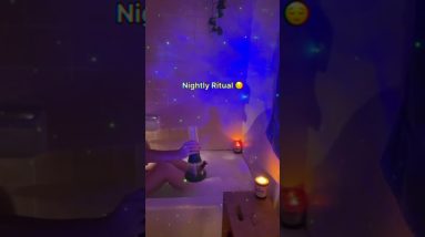 Who else loves a soak & toke? 🛁