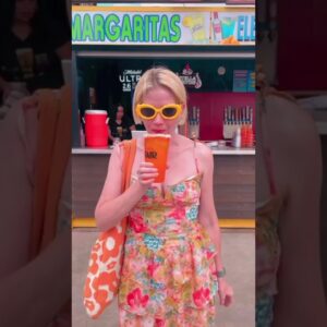 LA County Fair but make it Wes Anderson 🎡🎟️💕