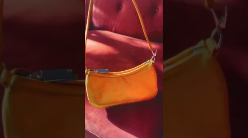 HIGH Fashion 💨👜 Handbag Edition 😄 Which one is your favorite? 💚