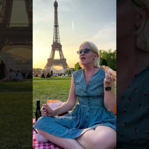 A true French inhale 🇫🇷🥖💨😉