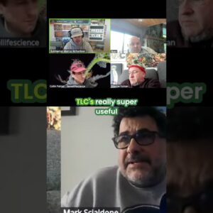 Dr Mark on Ryan Lee's Presentation on Secondary Metabolites