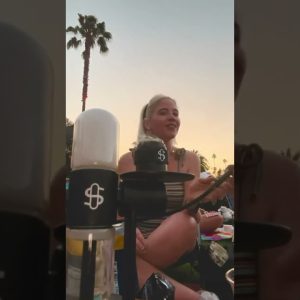 🌅💨 Sunset sesh with the