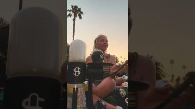 ?? Sunset sesh with the