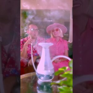 Happy Barbenheimer Day! 🖤🩷 Are you seeing Barbie or Oppenheimer or BOTH this weekend? We’re